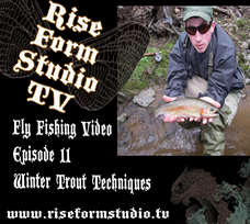 Fly Fishing Video 11