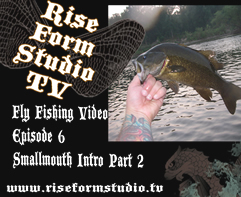 Fly Fishing Video 6