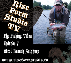 Fly Fishing Video 7