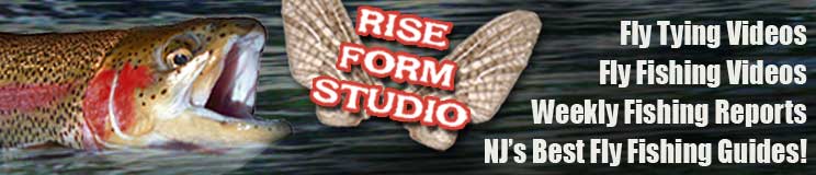 Rise Form Studio Fly Fishing Videos
