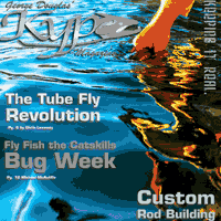 Read Learn What Trout Really Eat by Michael McAuliffe in Kype Magazine